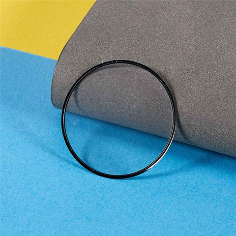 For Huawei Watch GT 4 46mm PMMA Screen Protector Full Coverage Clear Touch Sensitive Watch Screen Film