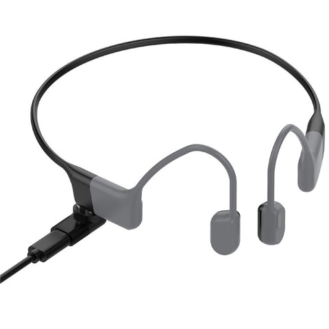 For Shokz Openswim Pro S710 Bone Conduction Earphone Charging Adapter Type-C Magnetic Connector