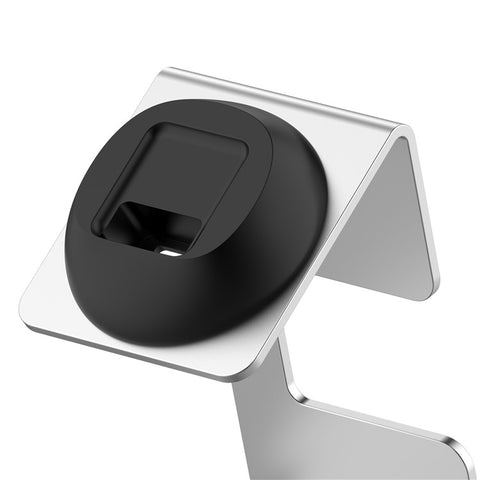 For Xiaomi Redmi Watch 5 Charging Dock Metal Stand Watch Charger Storage Holder Organizer (No Cable)
