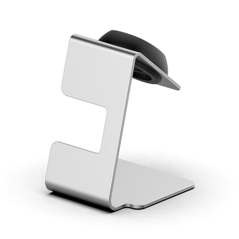 For Xiaomi Redmi Watch 5 Charging Dock Metal Stand Watch Charger Storage Holder Organizer (No Cable)