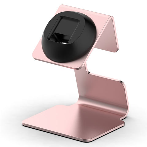 For Xiaomi Redmi Watch 5 Charging Dock Metal Stand Watch Charger Storage Holder Organizer (No Cable)