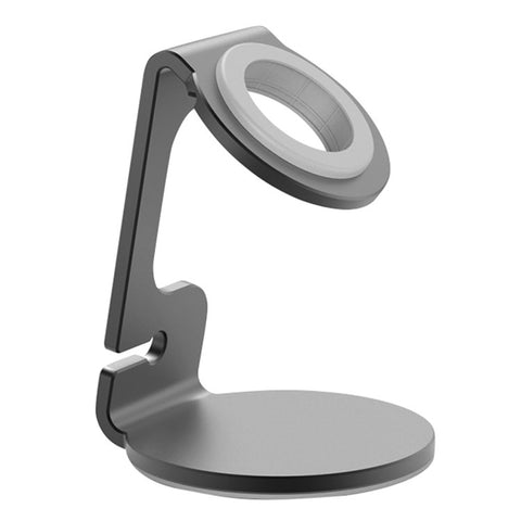 For Apple Watch Wireless Charging Bracket Aluminum Alloy Charger Dock Stand