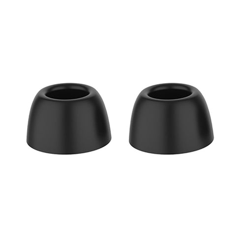AHASTYLE PT168-B2 3 Pairs For Samsung Galaxy Buds2 Pro Silicone Ear Tips Replacement Earphone Caps, Size: S + M + L