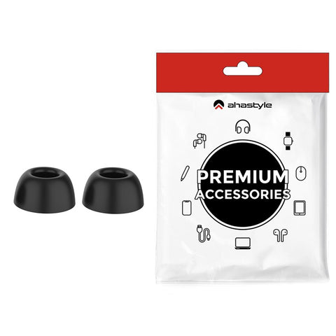 AHASTYLE PT168-B2 1 Pair For Samsung Galaxy Buds2 Pro Silicone Ear Tips Replacement Earphone Caps