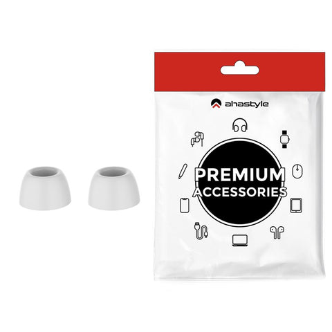 AHASTYLE PT168-B2 1 Pair For Samsung Galaxy Buds2 Pro Silicone Ear Tips Replacement Earphone Caps