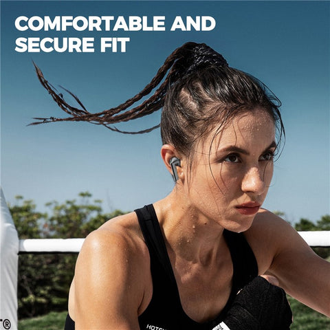 AHASTYLE WG168 3 Pairs For Samsung Galaxy Buds3 Pro Silicone Ear Tips Size M Bluetooth-Compatible Earbuds Caps