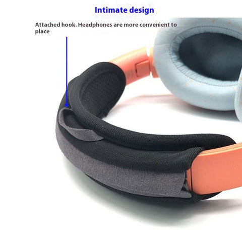 Head Beam Protector for Bose QuietComfort 25 / 35 II / 45 / Beats Solo3 / Studio Headband Protective Cover