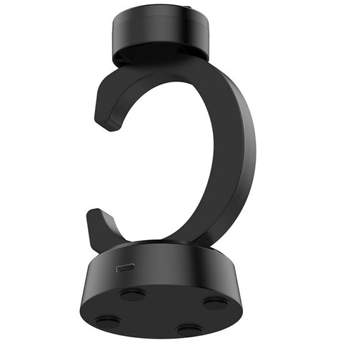 For Garmin Vivoactive 6 / Instinct E 45mm / 40mm / Instinct 3 / 50mm Charging Dock Stand C-Shaped Smartwatch Charger