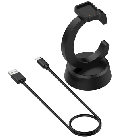 Smartwatch Charger Stand for Samsung Galaxy Fit3 / Honor Watch X5 / Fit / Children's Watch 4X / Keep B5 / B4 Lite / B4 Charging Dock