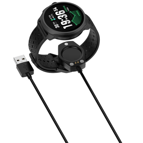 1m USB-A Charging Cable for Suunto Race 2 / Vertical 2 Magnetic Watch Charger Charging Cord