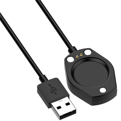 1m USB-A Charging Cable for Suunto Race 2 / Vertical 2 Magnetic Watch Charger Charging Cord