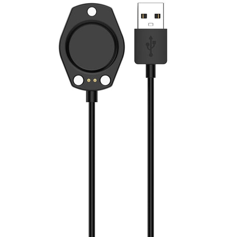 1m USB-A Charging Cable for Suunto Race 2 / Vertical 2 Magnetic Watch Charger Charging Cord