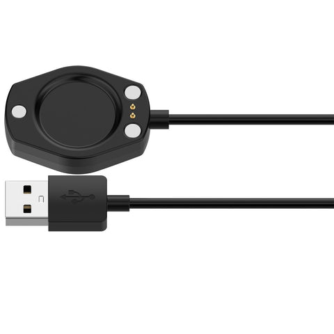1m USB-A Charging Cable for Suunto Race 2 / Vertical 2 Magnetic Watch Charger Charging Cord