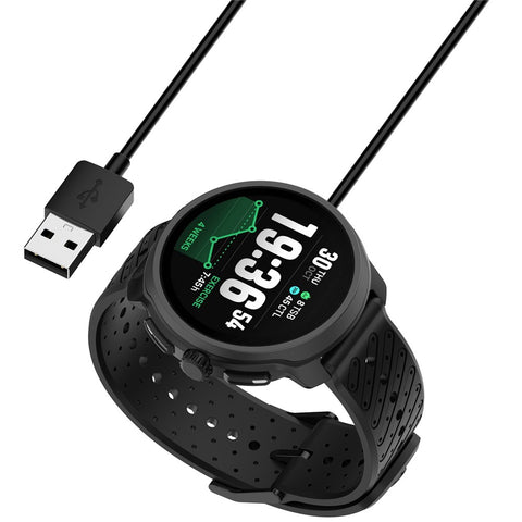 1m USB-A Charging Cable for Suunto Race 2 / Vertical 2 Magnetic Watch Charger Charging Cord