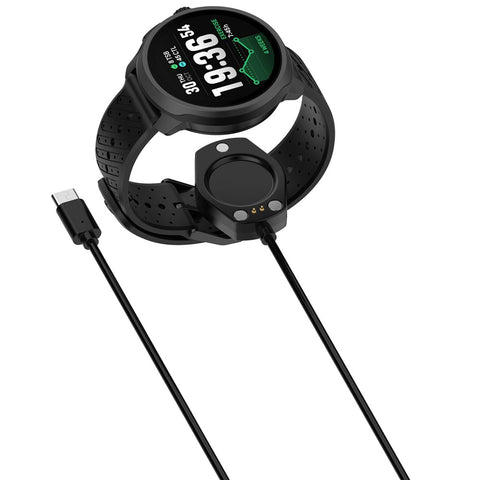 1m Type-C Charging Cable for Suunto Race 2 / Vertical 2 Magnetic Watch Charger Charging Cord