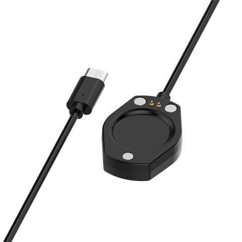 1m Type-C Charging Cable for Suunto Race 2 / Vertical 2 Magnetic Watch Charger Charging Cord