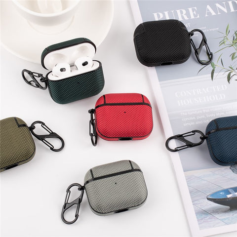 Waterproof Nylon Protector Case Cover for Apple AirPods 3