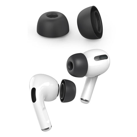 AHASTYLE PT99-1 1 Pair Earbud Ear Tips for Apple AirPods Pro 2 / AirPods Pro Bluetooth-compatible Earphone Silicone Caps Covers Replacement