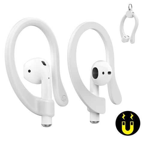 AHASTYLE PT78-M Ear Hooks for Apple AirPods with Charging Case (2016) / (2019) / AirPods with Wireless Charging Case (2019) / AirPods Pro / Pro 2