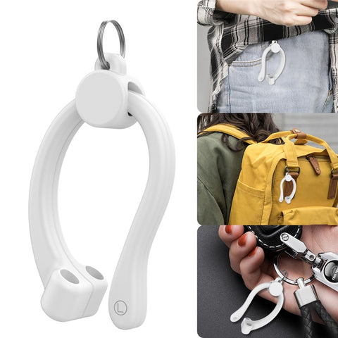 AHASTYLE PT78-M Ear Hooks for Apple AirPods with Charging Case (2016) / (2019) / AirPods with Wireless Charging Case (2019) / AirPods Pro / Pro 2