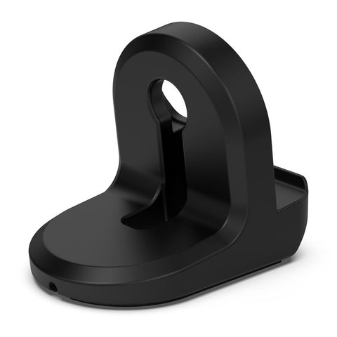 For Huami Amazfit GTR Mini (A2174) / GTS 4 / GTS 4 Mini Smart Watch Charger Stand Anti-Slip Silicone Charger Holder