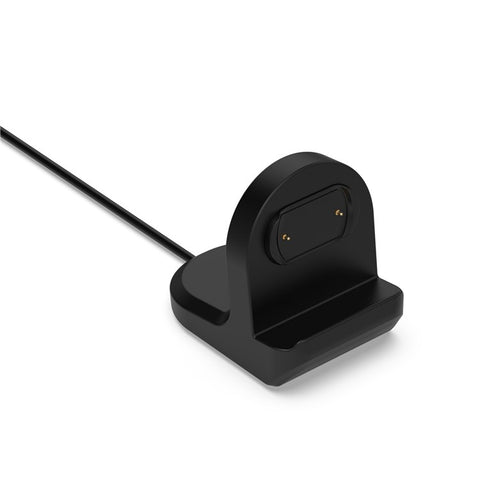 For Huami Amazfit GTR Mini (A2174) / GTS 4 / GTS 4 Mini Smart Watch Charger Stand Anti-Slip Silicone Charger Holder
