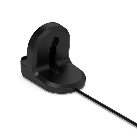 For Huami Amazfit GTR Mini (A2174) / GTS 4 / GTS 4 Mini Smart Watch Charger Stand Anti-Slip Silicone Charger Holder