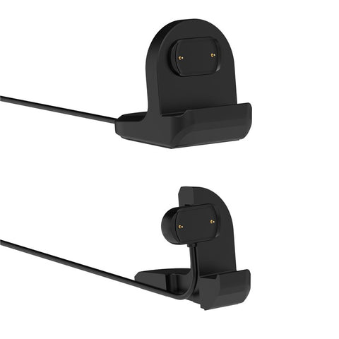 For Huami Amazfit GTR Mini (A2174) / GTS 4 / GTS 4 Mini Smart Watch Charger Stand Anti-Slip Silicone Charger Holder