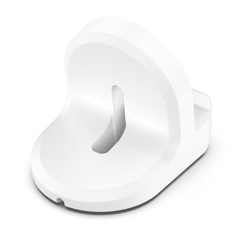 For Google Pixel Watch 2 / Samsung Galaxy Watch 5 Charging Dock Silicone Base Charger Station Holder (Cable Not Included)