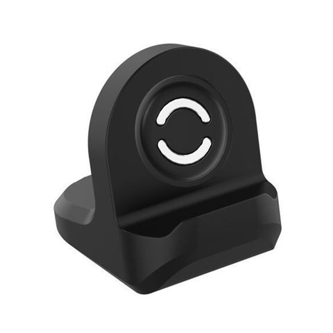 For Suunto 9 Peak Charger Stand Anti-Slip Smart Watch Silicone Charger Holder