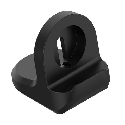 For Suunto 9 Peak Charger Stand Anti-Slip Smart Watch Silicone Charger Holder