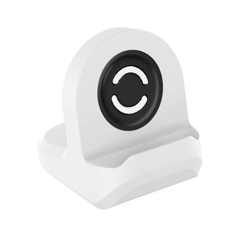 For Suunto 9 Peak Charger Stand Anti-Slip Smart Watch Silicone Charger Holder