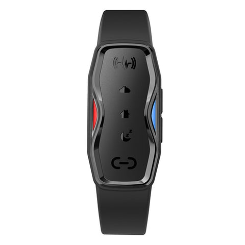 DIROSE F1 Chemical Free Ultrasonic Mosquito Repellent Bracelet Wearable Insect Repeller Wristband
