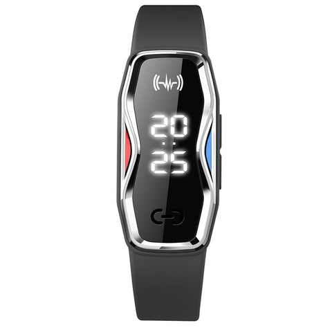 DIROSE F1 Max Ultrasonic Mosquito Repellent Bracelet Step Counter Electronic Smart Wristband