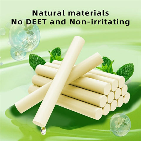 DIROSE F5 Essential Oil Mosquito Repellent Bracelet Insect Protection Silicone Wristband