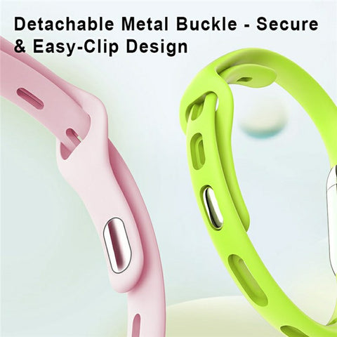 DIROSE F5 Essential Oil Mosquito Repellent Bracelet Insect Protection Silicone Wristband