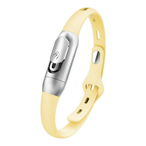 DIROSE F5 Essential Oil Mosquito Repellent Bracelet Insect Protection Silicone Wristband