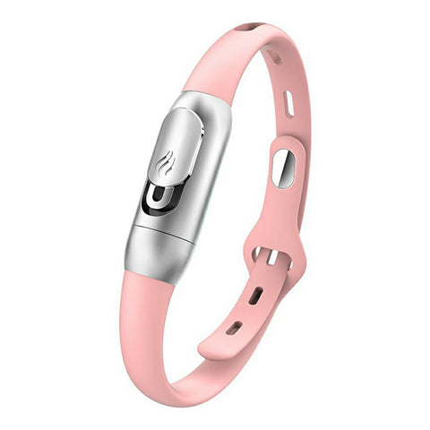 DIROSE F5 Essential Oil Mosquito Repellent Bracelet Insect Protection Silicone Wristband