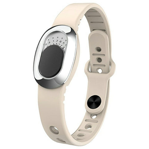 DIROSE K5 Waterproof Essential Oil Bracelet Mosquito Repellent Wearable Diffuser for Outdoor