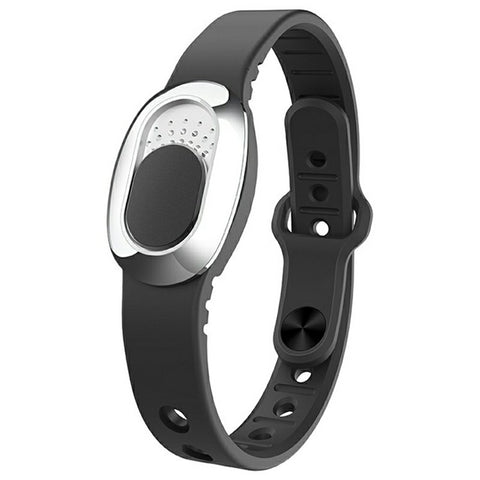 DIROSE K5 Waterproof Essential Oil Bracelet Mosquito Repellent Wearable Diffuser for Outdoor