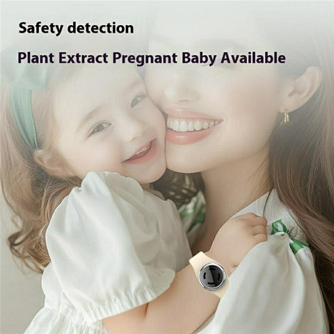 DIROSE K6 Essential Oil Mosquito Repellent Bracelet Insect Protection Wearable Aromatherapy Wristband