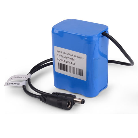 SY7100 7-inch LCD Underwater Fishing Camera Fish Finder Video Camera, US Plug