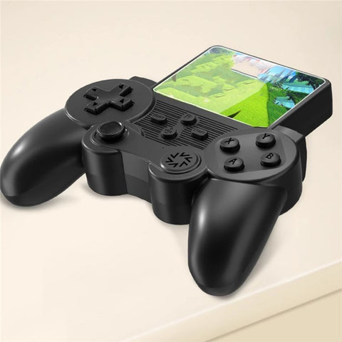 Q20 Handheld Game Console Retro Mini Arcade Machine with Game Card Slot, Dual Controllers
