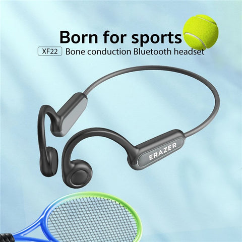 LENOVO ERAZER XF22 Outdoor Neck-Mount Headset Open-Ear Wireless Bluetooth-compatible Earphone