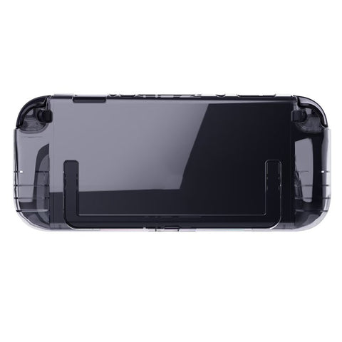 For Nintendo Switch 2 TPU Case Transparent Shockproof Slim Protective Cover
