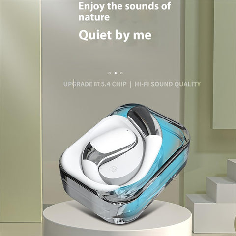 YOUYIN A70 TWS Headset Open Ear Wireless Earbuds Single Headphones IPX5 Waterproof