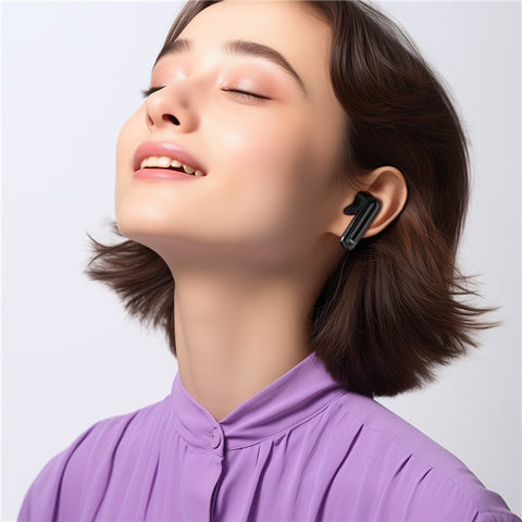 ACEFAST W2 TWS Bluetooth-Compatible Earbuds Active Noise Cancelling Earphones with LED Display Charging Case