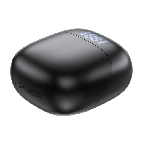 ACEFAST W2 TWS Bluetooth-Compatible Earbuds Active Noise Cancelling Earphones with LED Display Charging Case