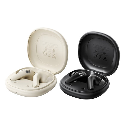 ACEFAST W3 TWS Bluetooth-Compatible Earbuds Active Noise Cancelling Wireless In-Ear Headset