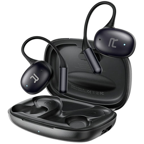 REMAX OpenBuds P20 True Wireless Stereo Earbuds For Music Calls ANC Bluetooth-compatible Earphones